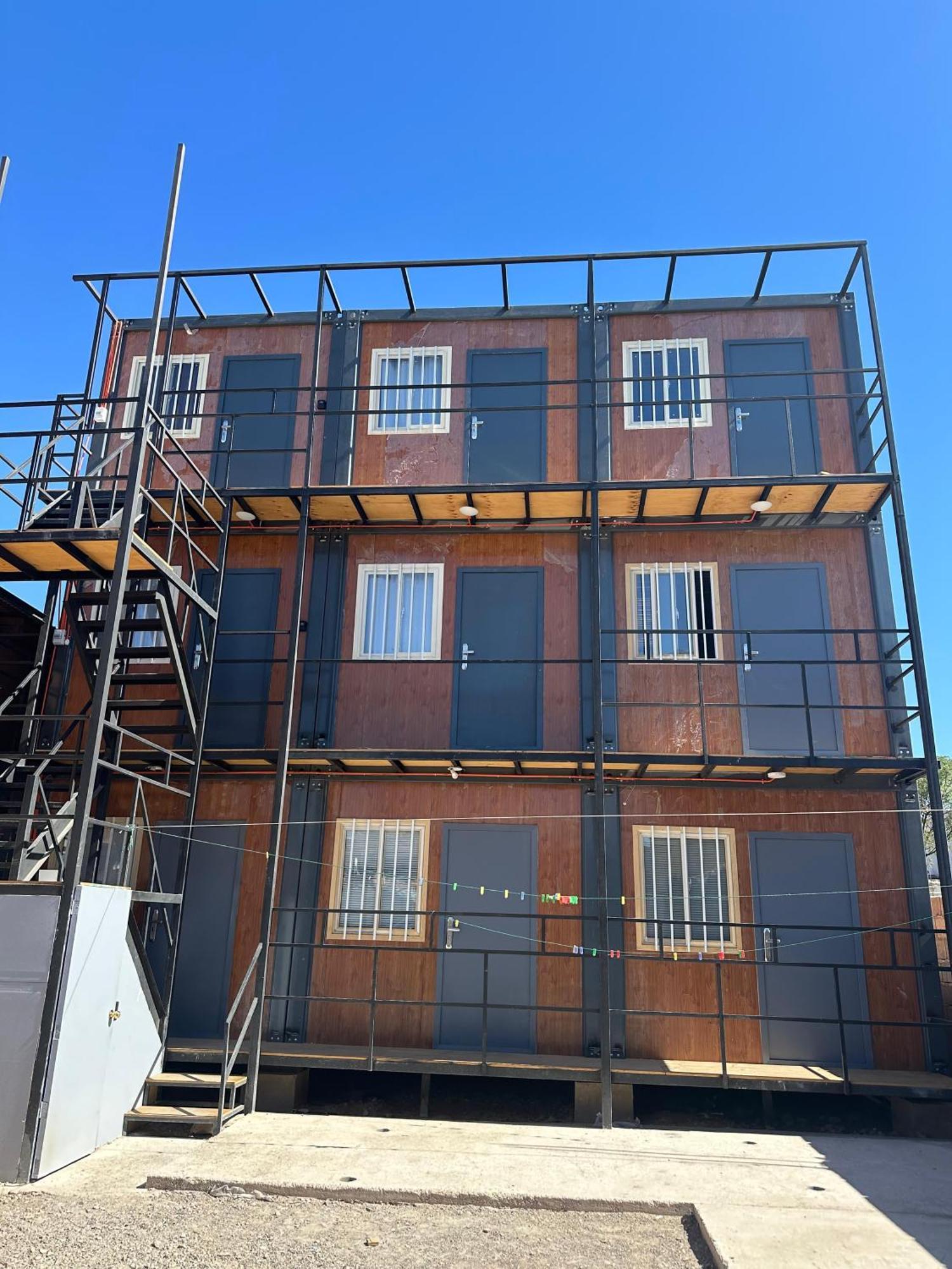 Apartamento Residencial Oasis Container Calama Exterior foto