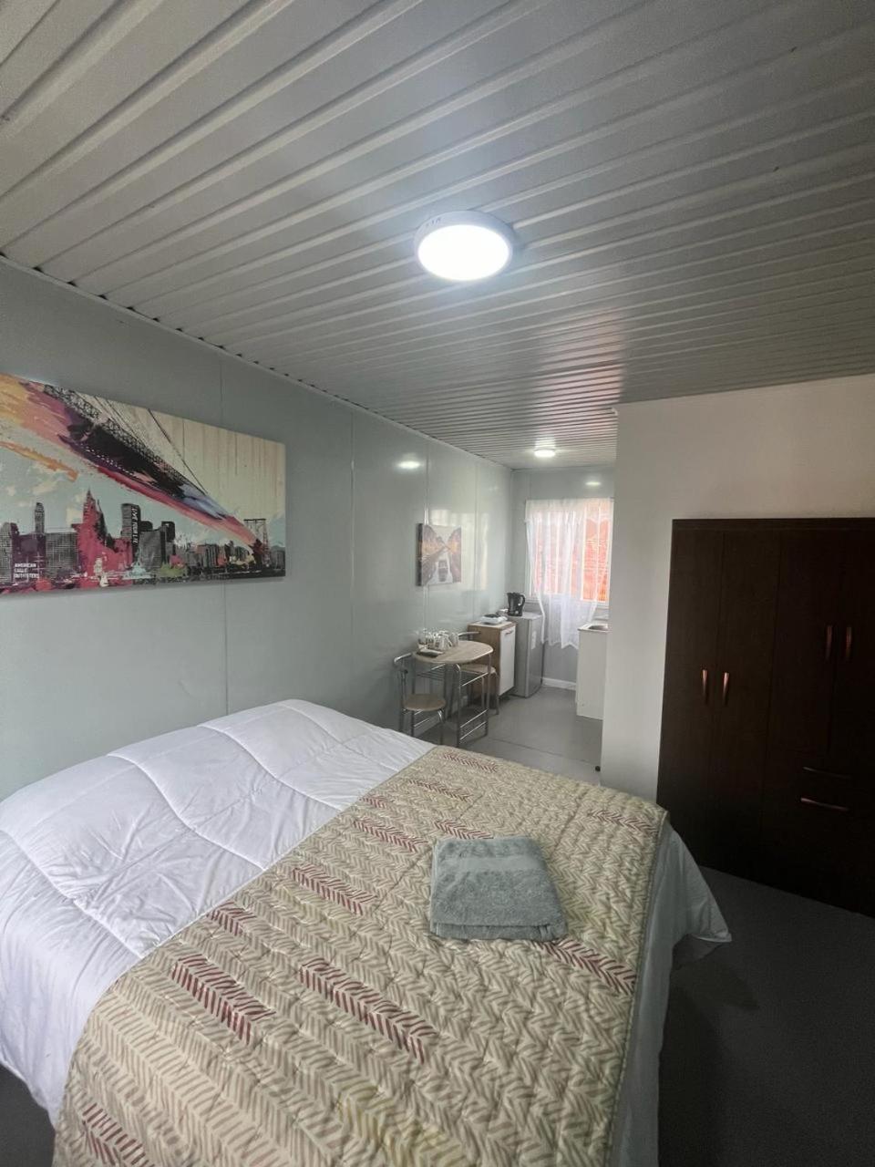 Apartamento Residencial Oasis Container Calama Exterior foto